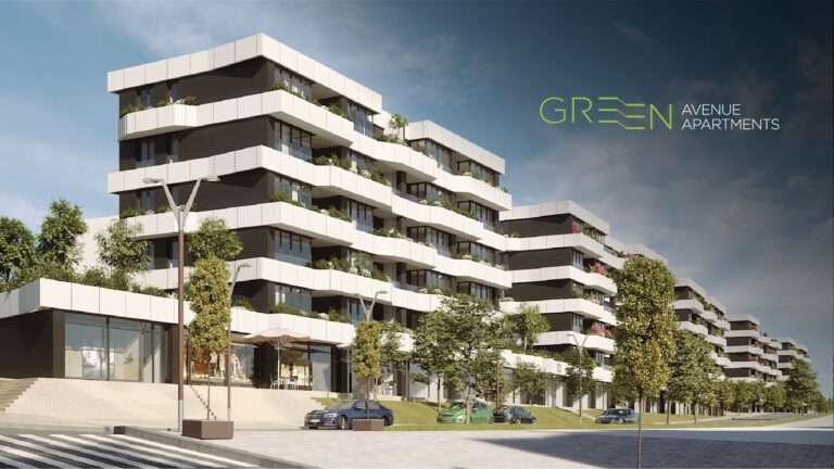 green avenue apartments